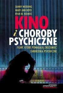 Okładka książki Kino i choroby psychiczne
