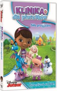 Opakowanie Klinika dla Pluszaków: Siła Przyjaźni