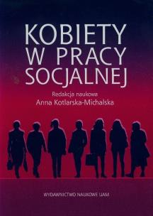 Opakowanie Kobiety w pracy socjalnej