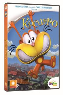 Okładka książki Kocurro