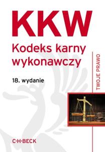 Opakowanie Kodeks karny wykonawczy