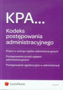 Opakowanie Kodeks postępowania administracyjnego