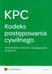 Opakowanie Kodeks postępowania cywilnego