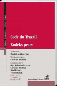 Opakowanie Kodeks pracy Code du Travail