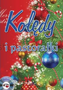 Okładka książki Kolędy i pastorałki