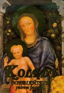 Okładka książki Kolędy niebiańskim piórem pisane + 2 CD