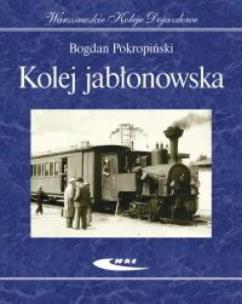 Okładka książki Kolej jabłonowska