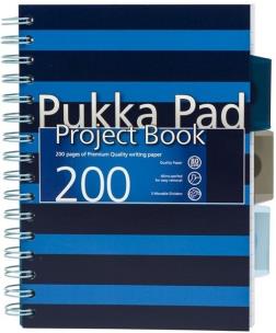 Opakowanie Kołozeszyt pr A5 7050 Navy 200k niebieski