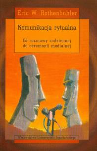 Okładka książki Komunikacja rytualna