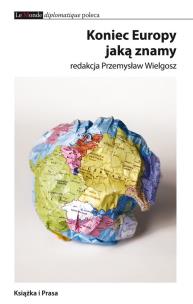 Opakowanie Koniec Europy jaką znamy