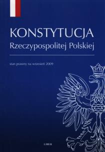 Opakowanie Konstytucja Rzeczypospolitej Polskiej