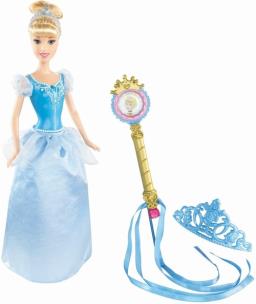 Opakowanie Kopciuszek Księżniczka z tiarą