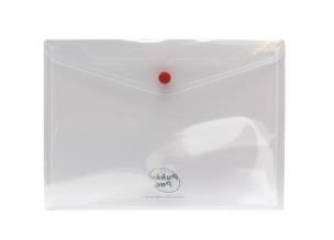 Opakowanie Koperty PP A5 2 szt Niebieski