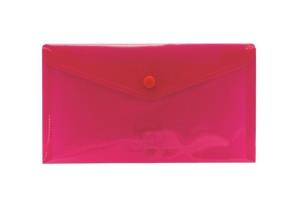 Opakowanie Koperty PP DL 2 szt Róż