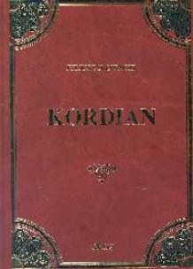 Okładka książki Kordian