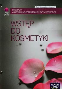 Okładka książki Kosmetyka cz. 1 Wstęp do kosmetyki  NE