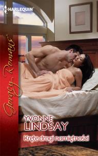 Okładka książki Kręte drogi namiętności