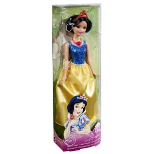 Opakowanie Królewna Śnieżka Błyszczące księżniczki Disney