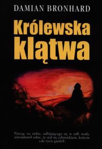 Okładka książki Królewska klątwa