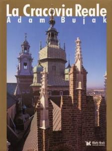 Okładka książki Królewski Kraków - La Cracovia Reale