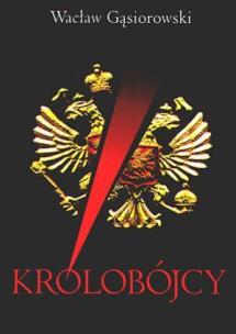 Okładka książki Królobójcy 