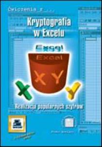 Okładka książki Kryptografia w Excelu