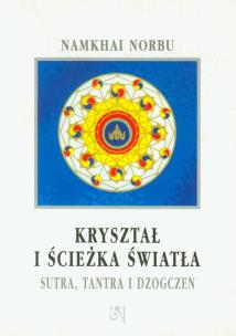 Okładka książki Kryształ i ścieżka światła