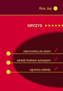Okładka książki Kryzys