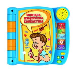 Opakowanie Książeczka edukacyjna