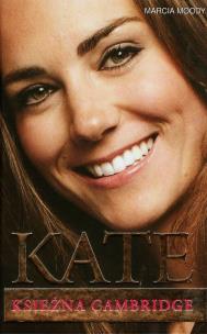 Okładka książki Księżna Kate