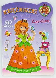 Opakowanie Księżniczki Karolina