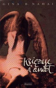 Okładka książki Księżyc i anioł