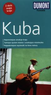 Okładka książki Kuba Przewodnik Dumont
