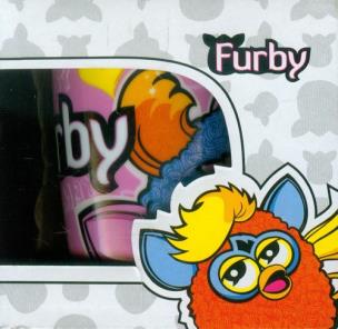 Opakowanie Kubek porcelanowy Furby