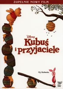 Okładka książki Kubuś i Przyjaciele Oj, Kubusiu