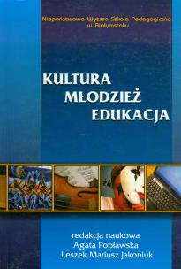 Opakowanie Kultura młodzież edukacja