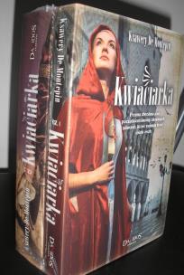 Okładka książki Kwiaciarka część 1/2