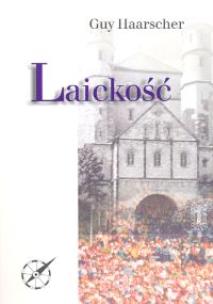 Okładka książki Laickość