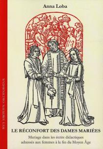 Okładka książki Le reconfort des dames mariees