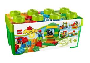 Opakowanie Lego Duplo Uniwersalny zestaw klocków