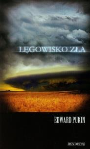 Okładka książki Lęgowisko zła