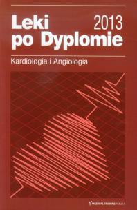 Opakowanie Leki po Dyplomie 2013 Kardiologia i Angiologia