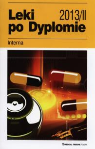 Opakowanie Leki po Dyplomie Interna 2013/II