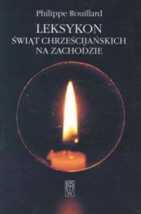Okładka książki Leksykon świąt chrześcijańskich na zachodzie DiKŚW