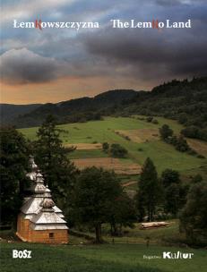 Okładka książki Łemkowszczyzna wer. polsko-angielska BOSZ