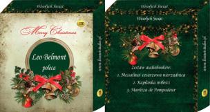 Okładka książki Leo Belmont - Zestaw świąteczny - Audiobook