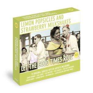 Opakowanie Let the good times roll