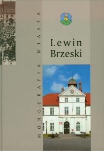 Okładka książki Lewin Brzeski