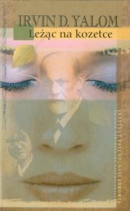 Okładka książki Leżąc na kozetce