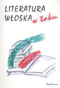 Opakowanie Literatura włoska w toku